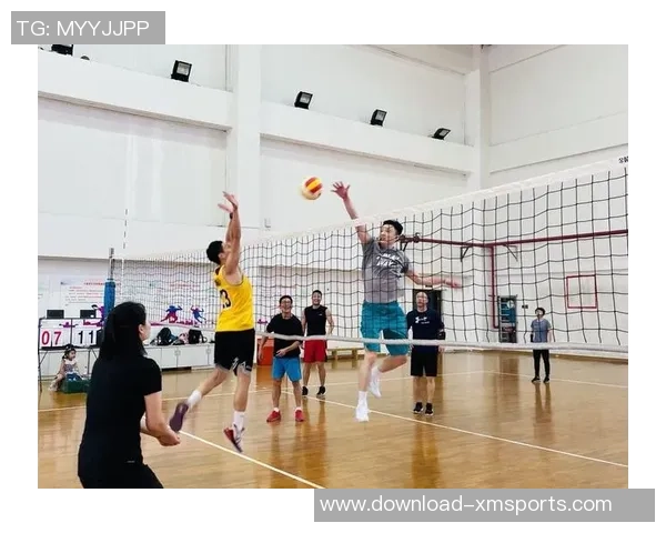 科学排球训练方法探索与状态提升的有效策略与实践 科学排球训练方法探索与状态提升的有效策略与实践